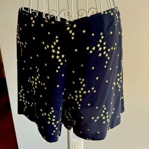 Equipment Silk Shorts, Size M